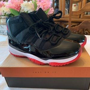 Air Jordan Retro 11 “Bred”